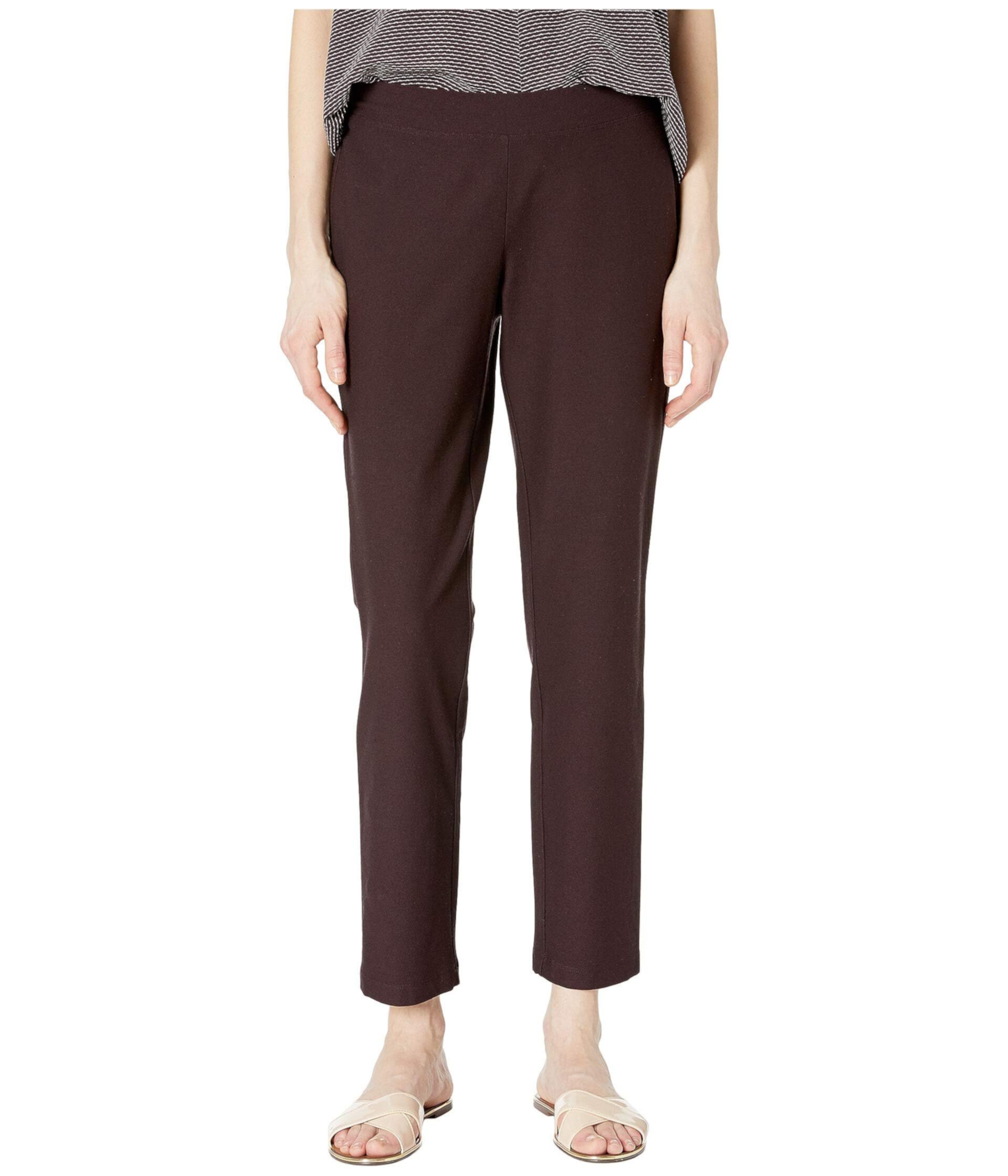 Женские Брюки Eileen Fisher Slim Eileen Fisher