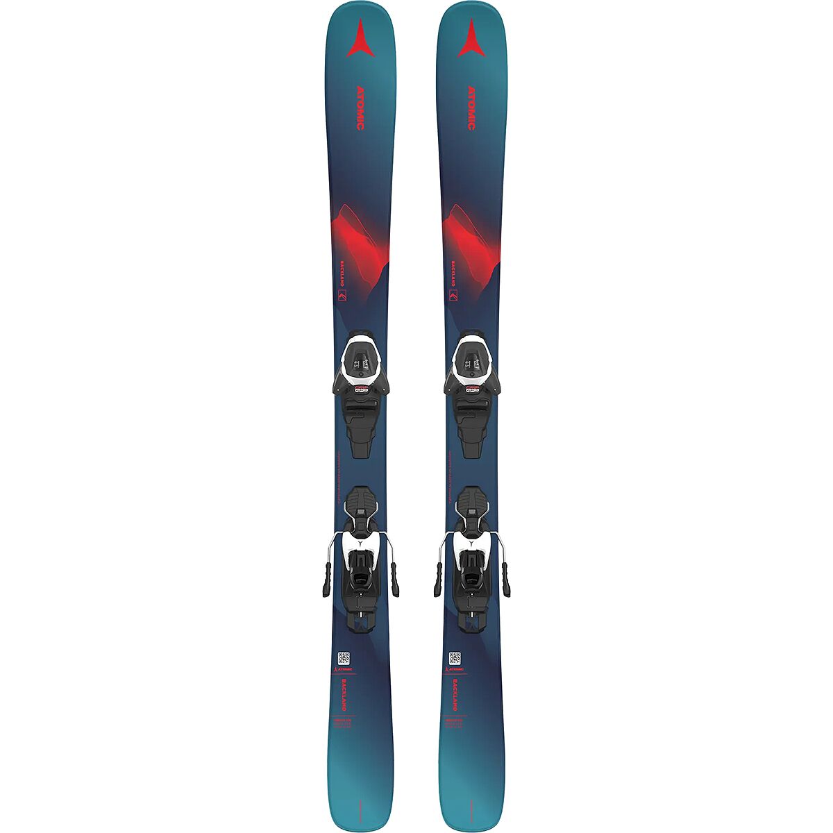 Горные лыжи Atomic Backland JR 110-130 + L6 GW Ski - 2025 Atomic