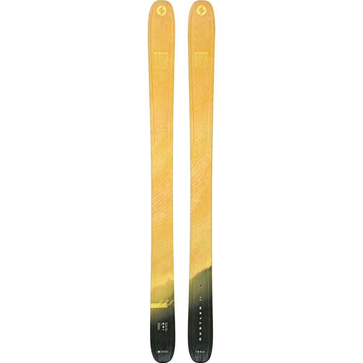 Бэккантри лыжи Blizzard Rustler 11 Ski - 2025 Blizzard