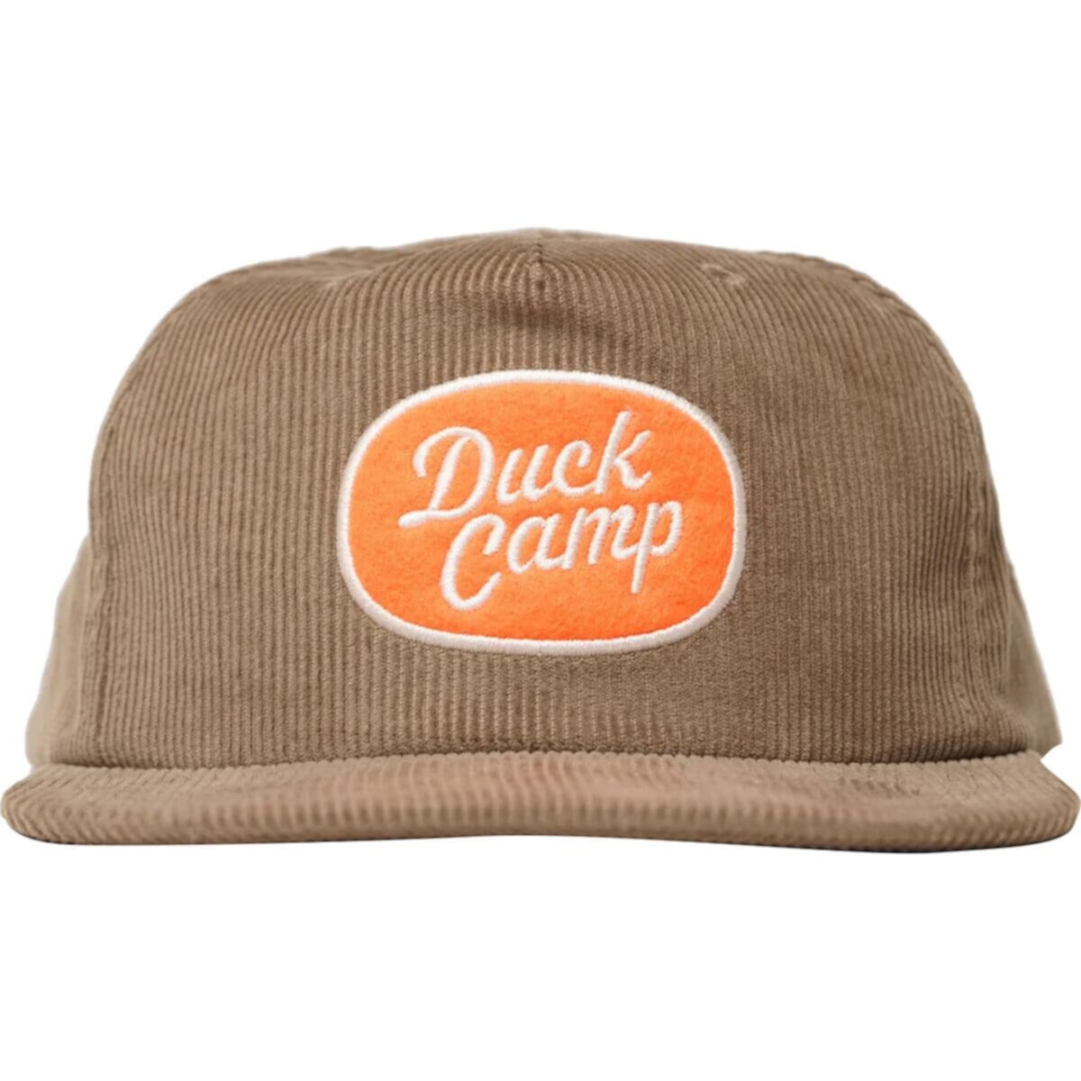 Шляпа Duck Camp Corduroy Cap Duck Camp