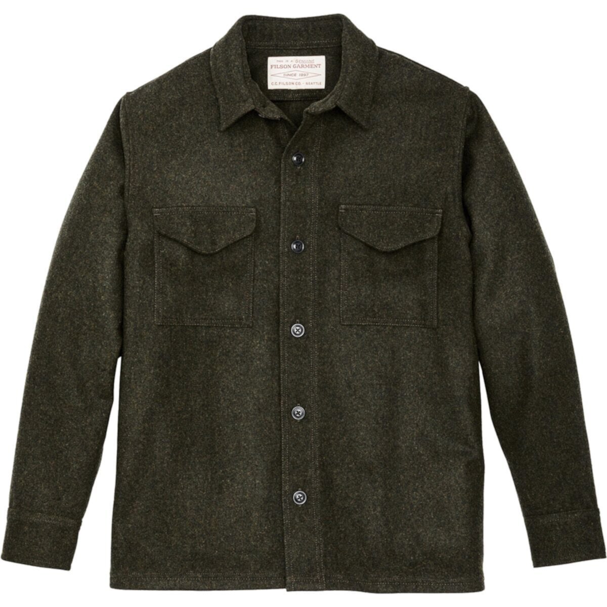 Мужская Повседневная рубашка Filson Jac Shirt Filson