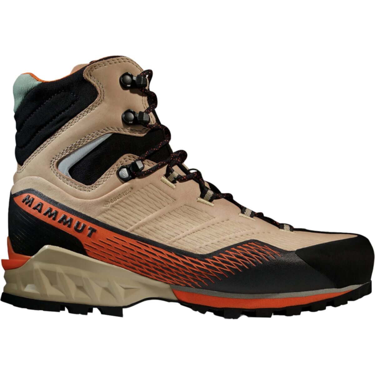 Женские спортивные ботинки Mammut Kento Advanced High GTX Mammut