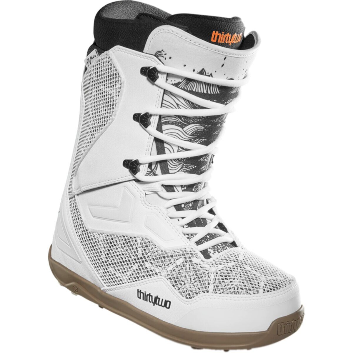 Сноубордические ботинки TM-2 x Phil Hansen — 2024 г. Thirtytwo