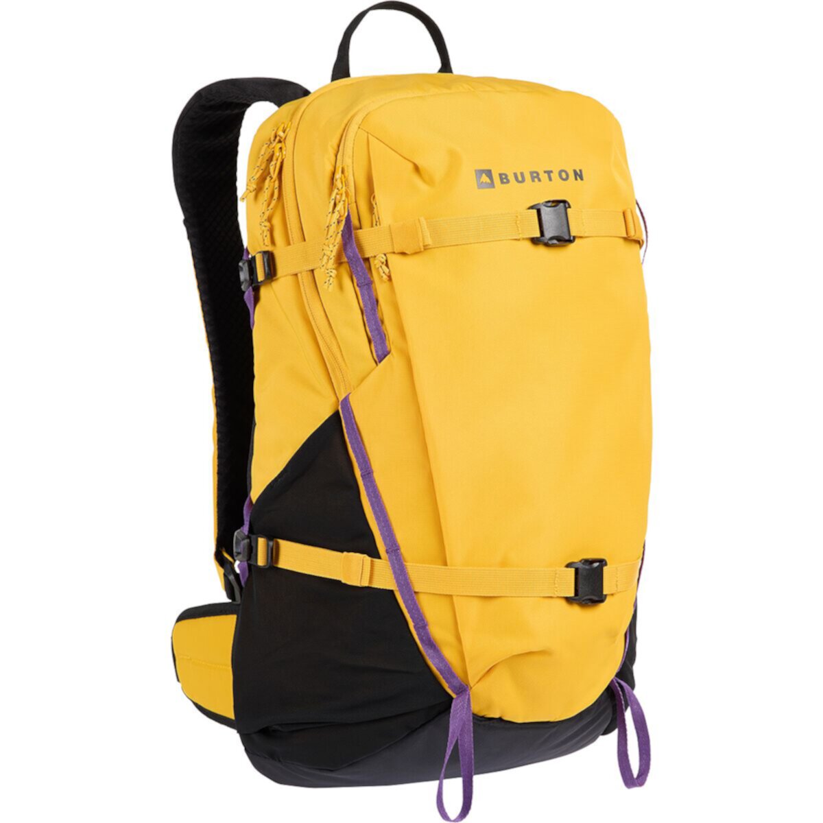 Рюкзак Day Hiker 30L для сноуборда с отделением для ноутбука 15 дюймов и ремнями для сноуборда Burton