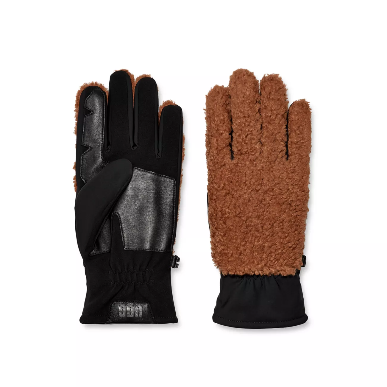Fluff Faux Fur Gloves UGG