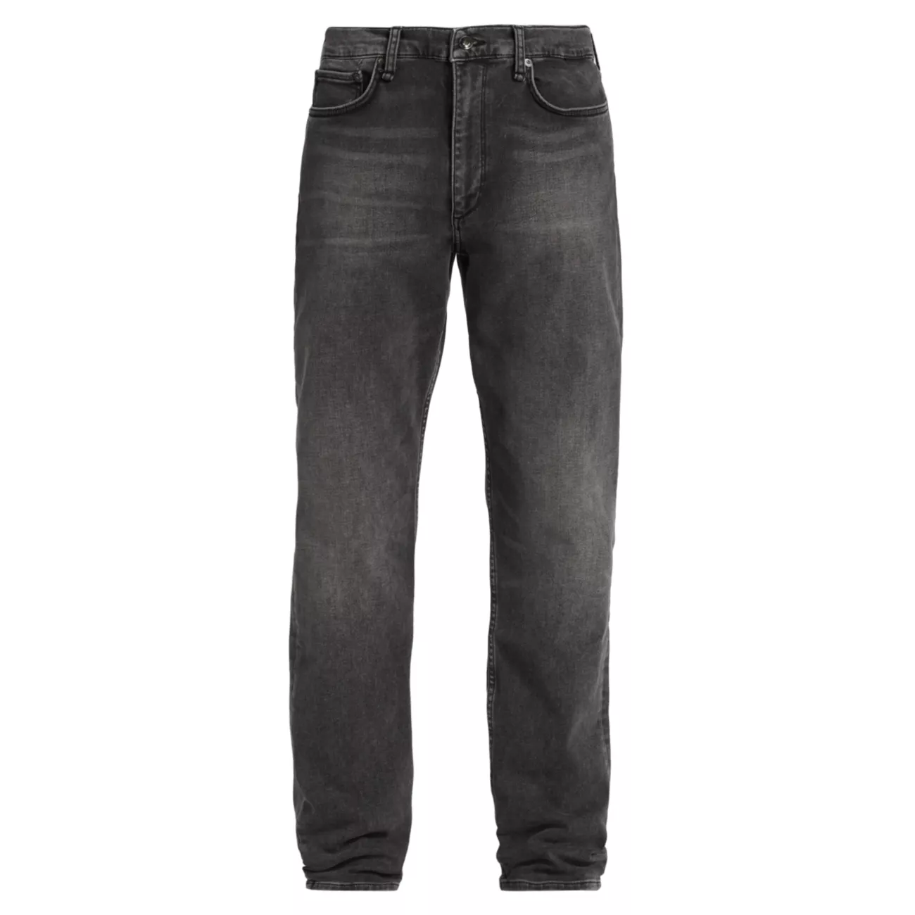 Fit 2 — джинсы Joyce узкого кроя со средней посадкой и застежкой на спине Rag & Bone