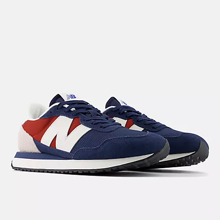 Мужские кроссовки в стиле лайфстайл New Balance 237 New Balance