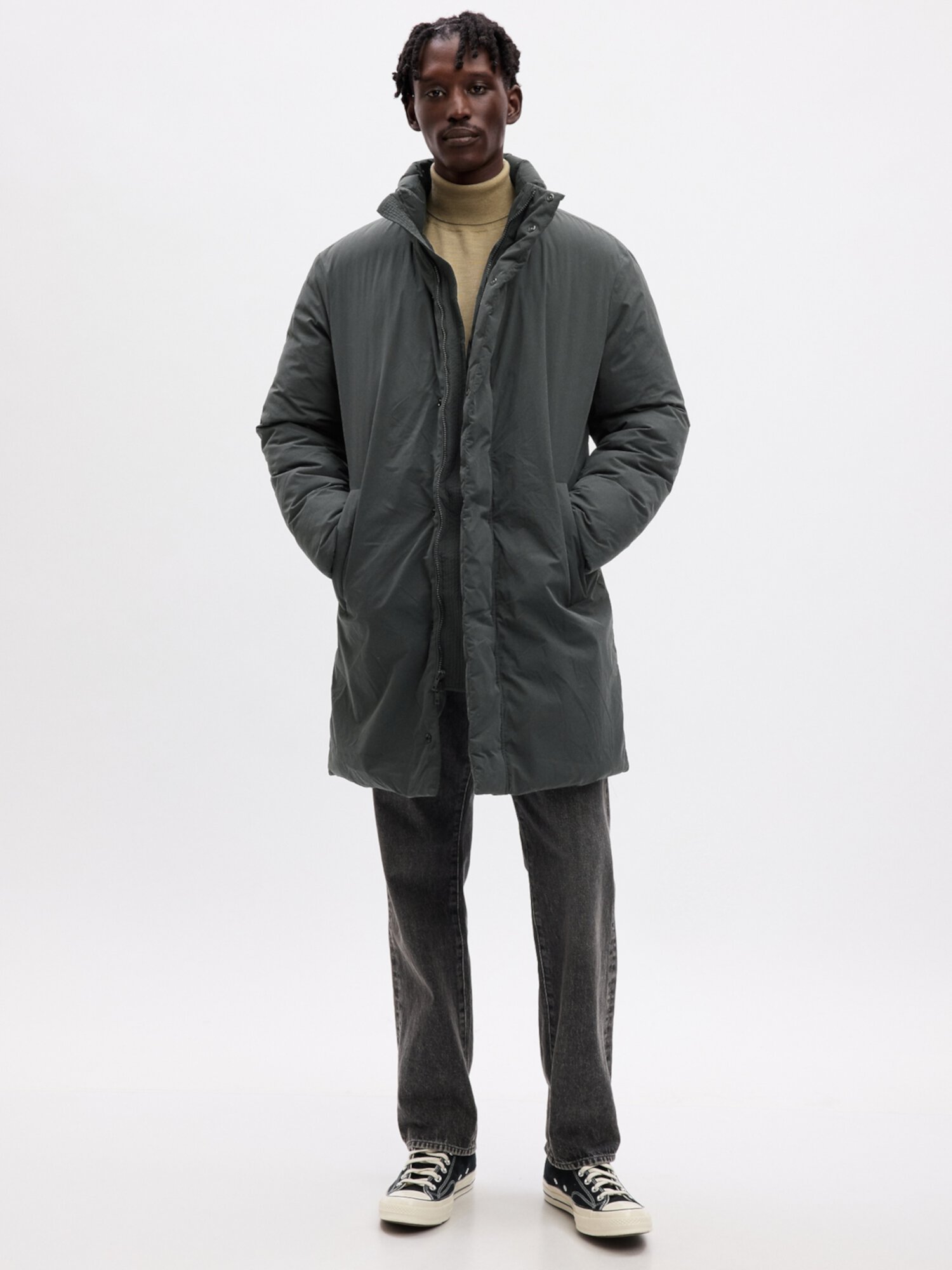 The on sale gap parka