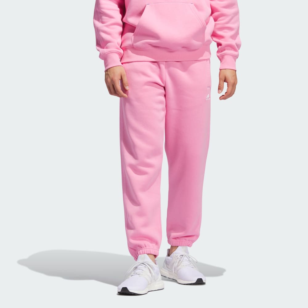 Mens pink adidas hot sale tracksuit