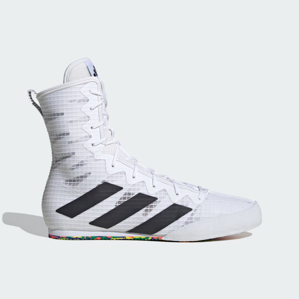 Боксерские ботинки Box Hog 4 от adidas performance Adidas performance