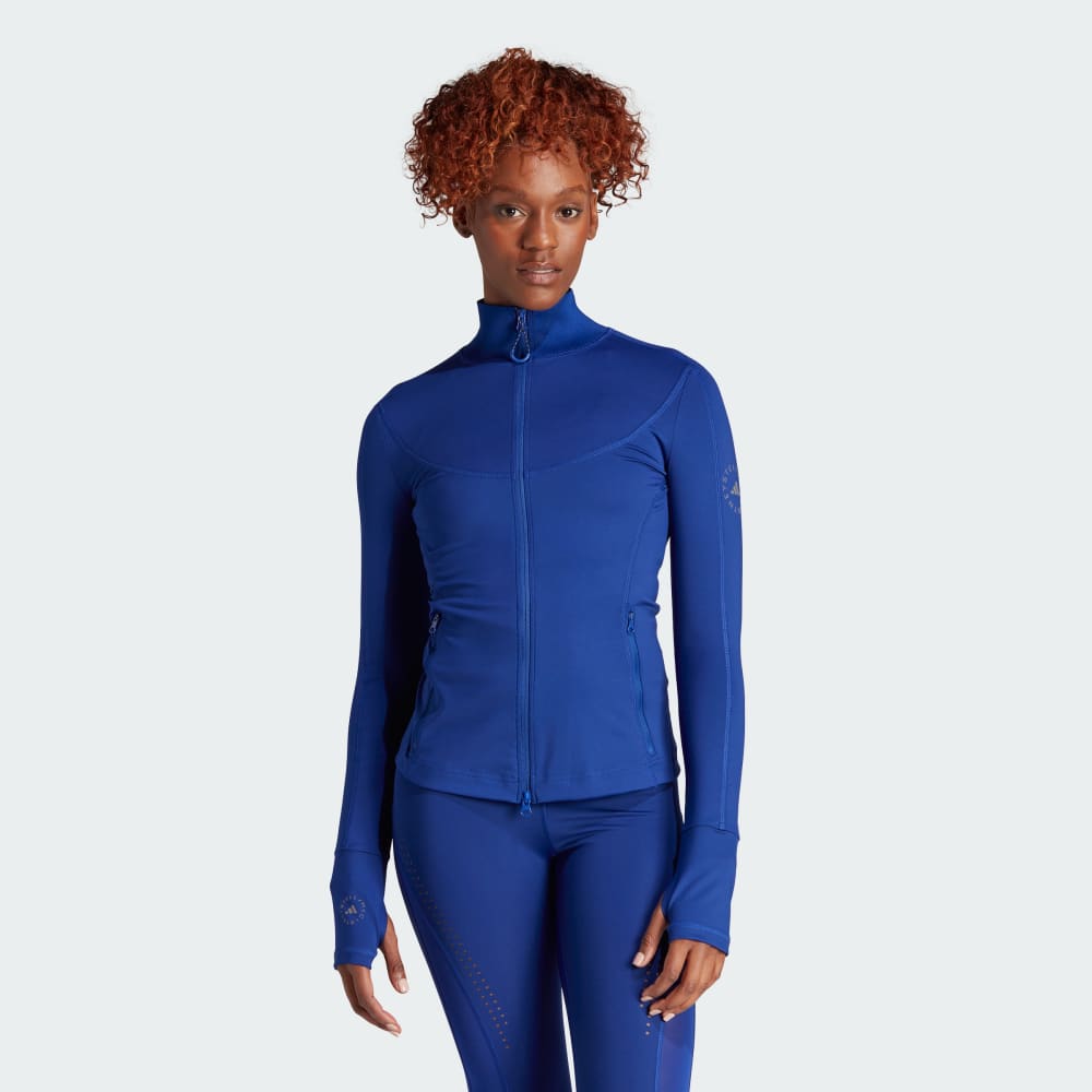 Adidas by stella mccartney training parka online