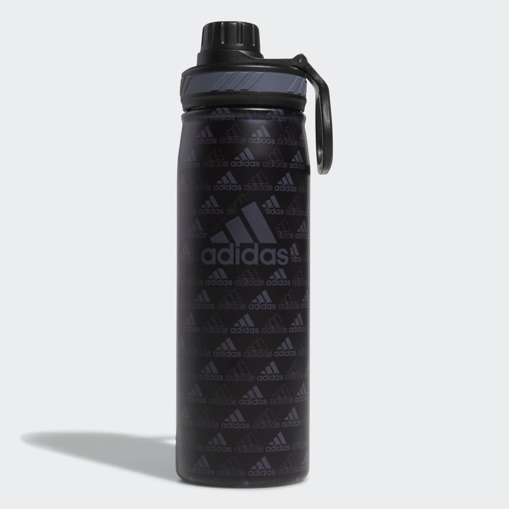 Стальная бутылка 600 мл Adidas performance