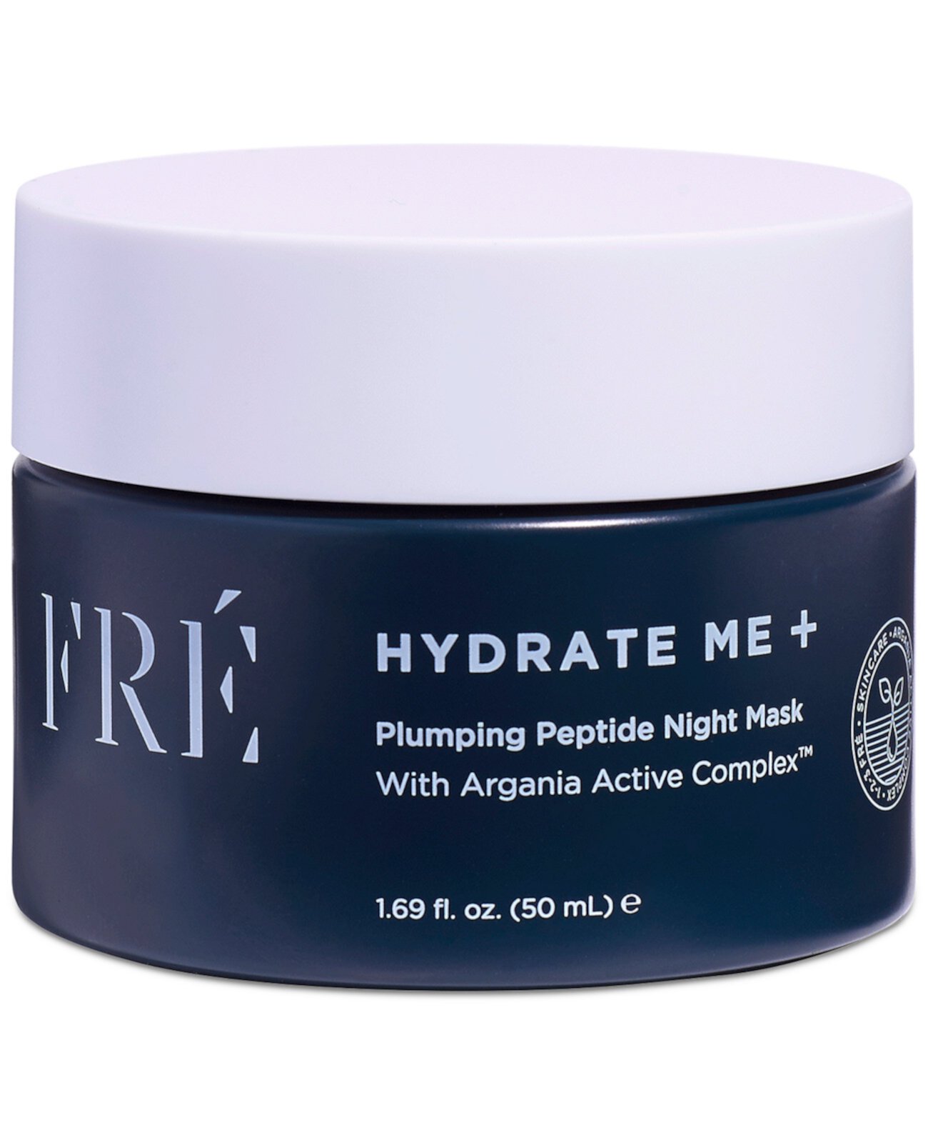 Hydrate Me + увлажняющая ночная маска с пептидами FRÉ