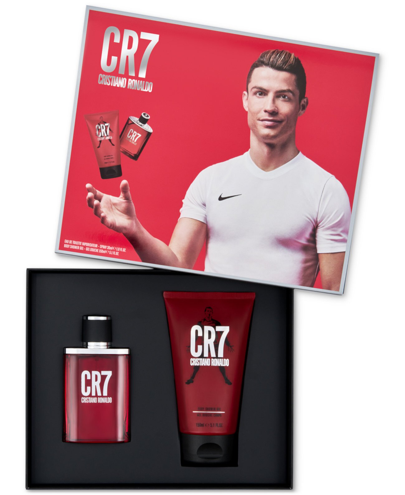 Men's 2-Pc. CR7 Eau de Toilette Gift Set CR7