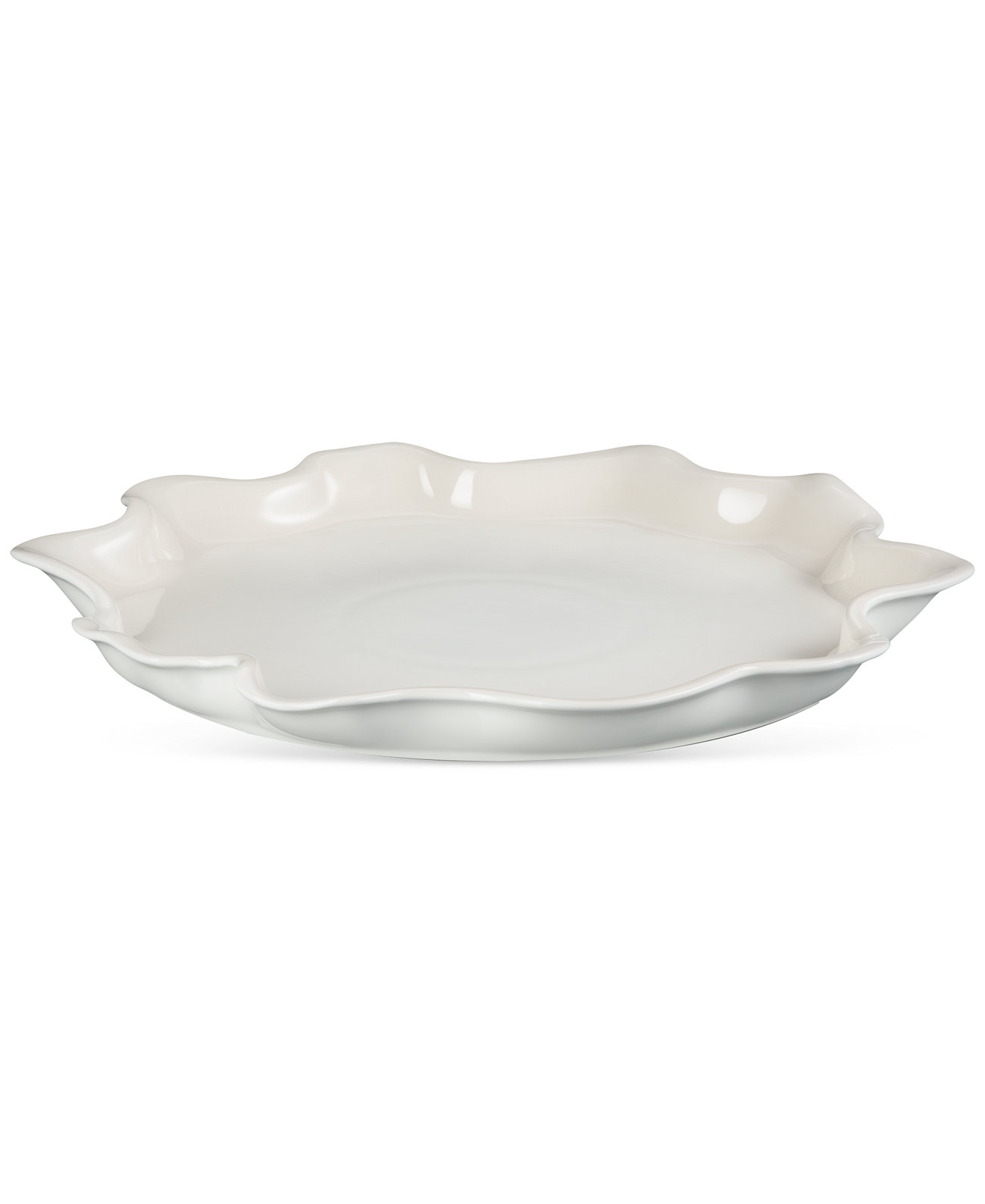 Iris Collection Serving Platter Le Creuset