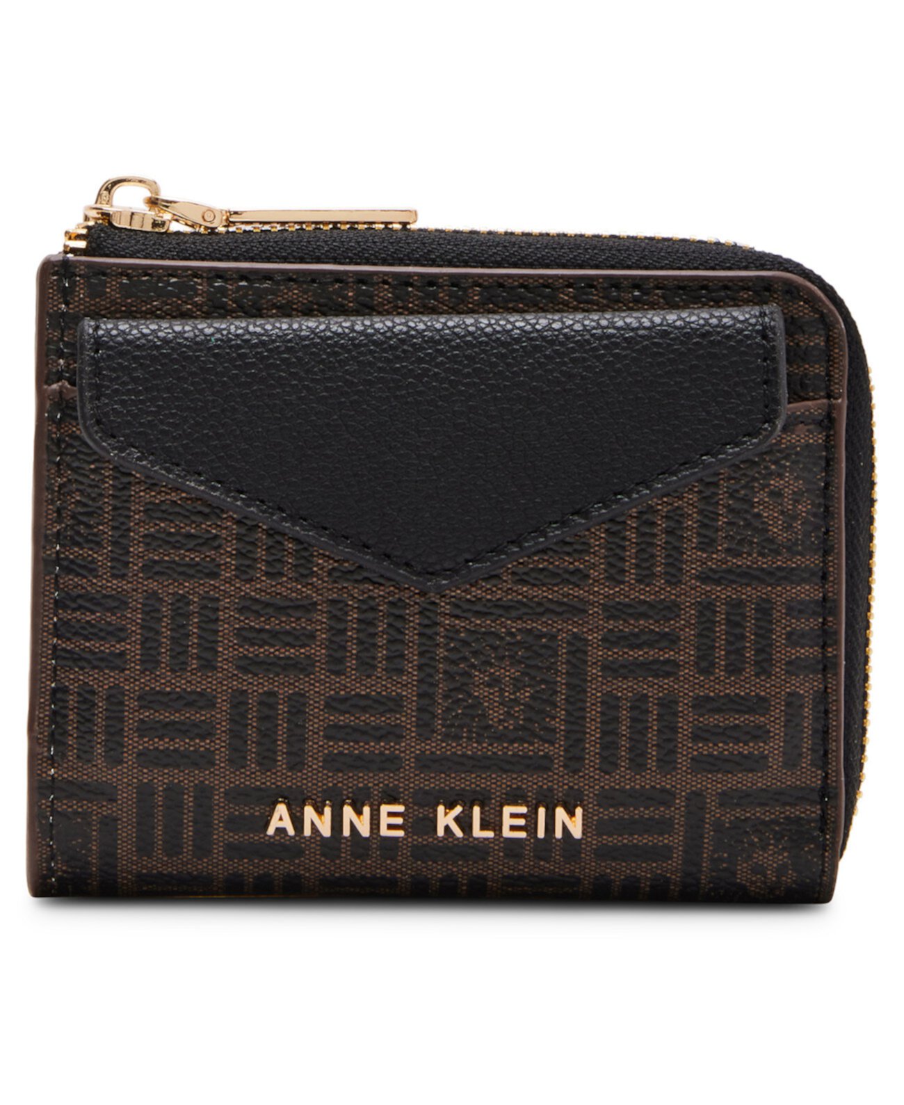 Бумажник Anne Klein Envelope Flap Curved Anne Klein