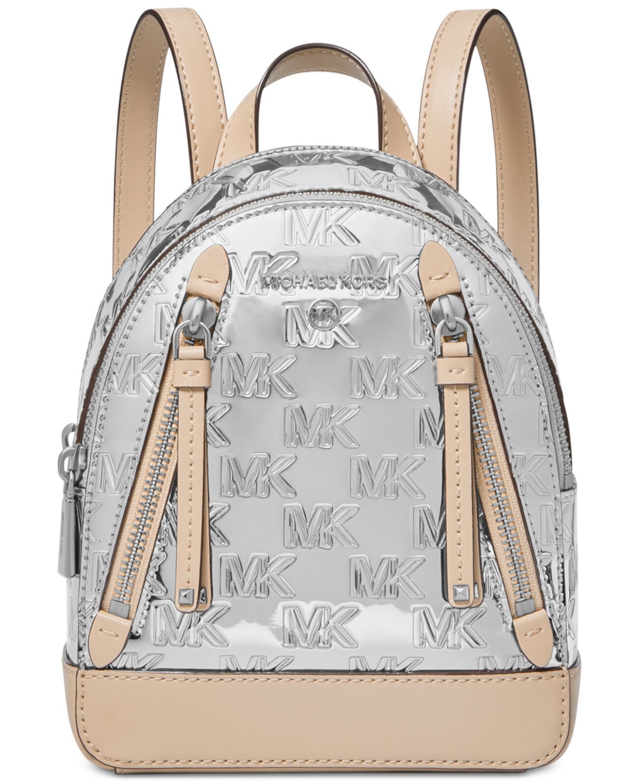 Женский Мини-рюкзак Michael Kors с Логотипом Michael Kors