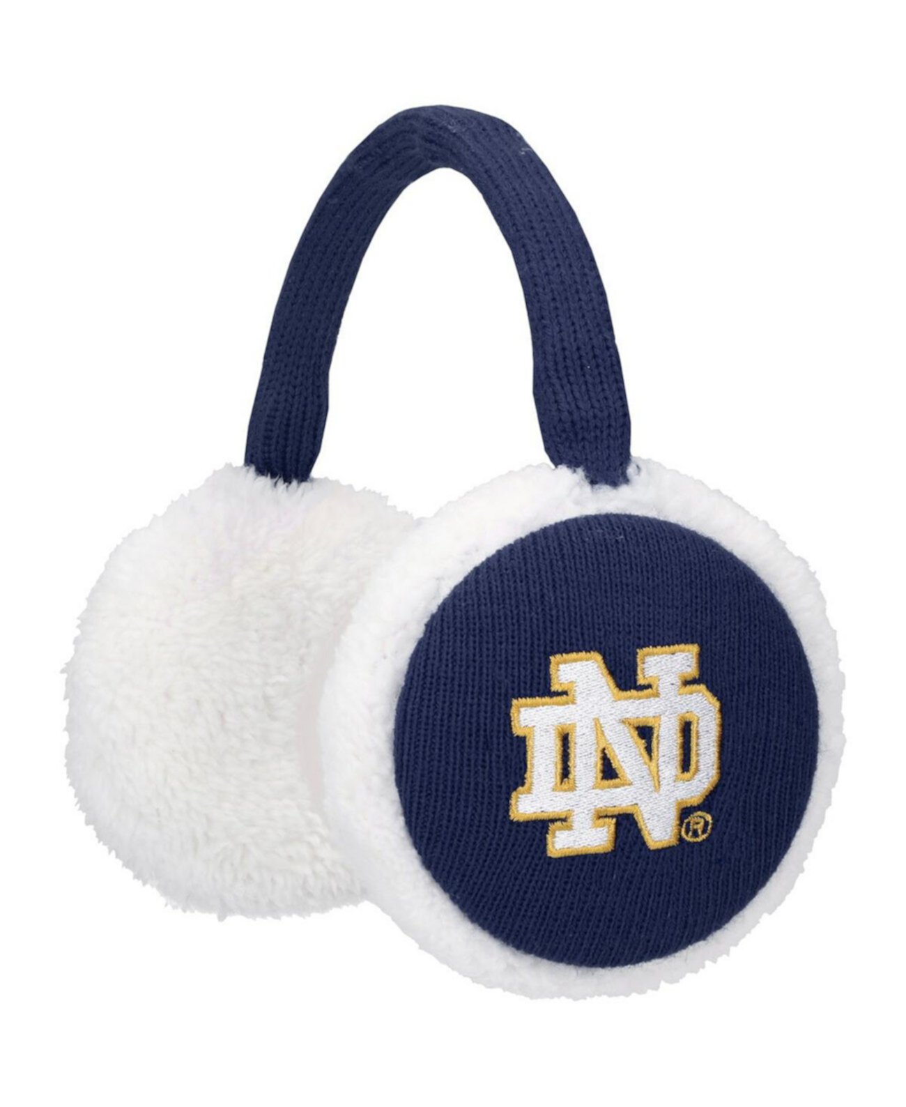 Женские наушники ZooZatz Notre Dame Fighting Irish ZooZatz