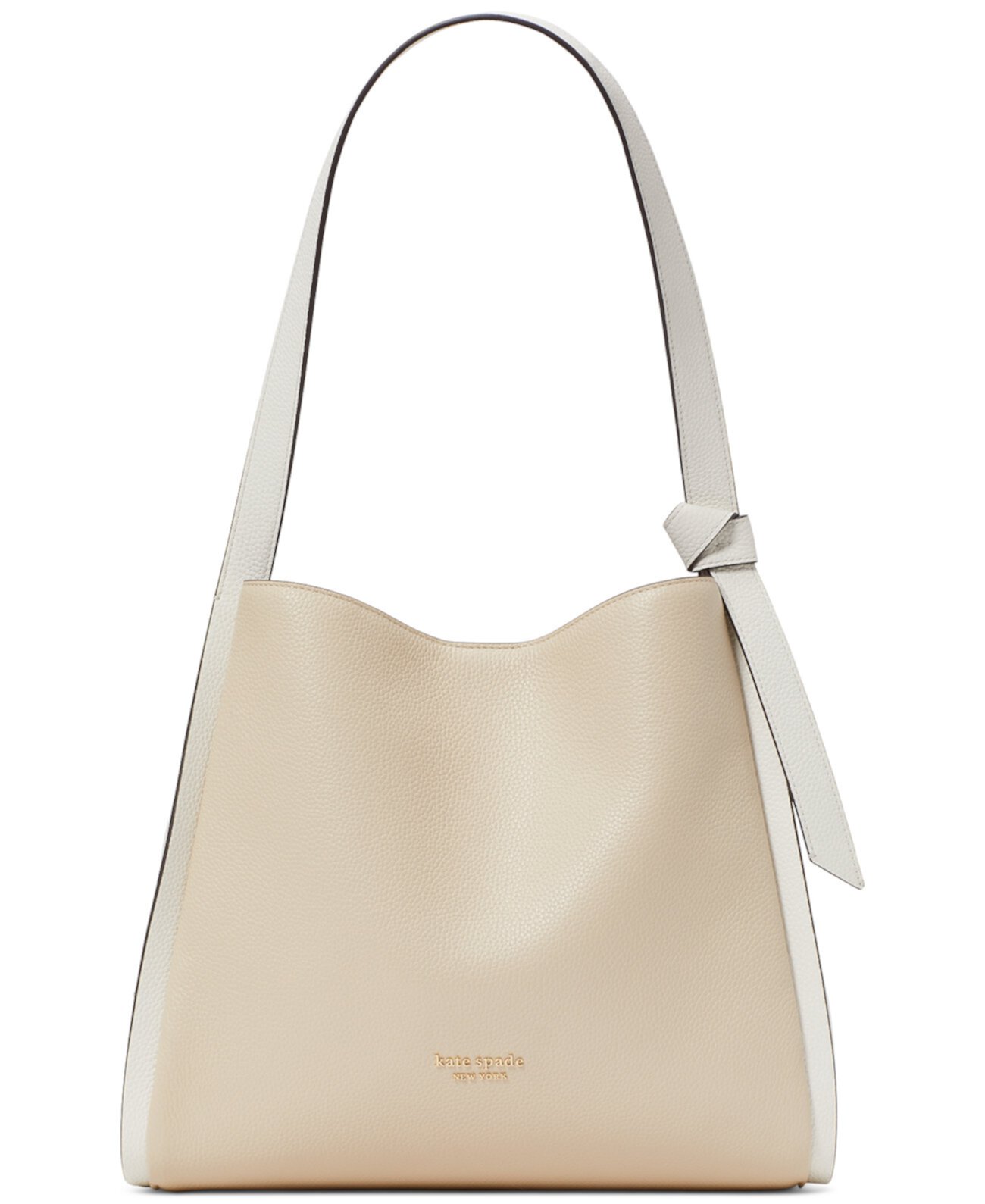 Сумка через плечо Kate Spade New York Knott Colorblocked Pebbled Leather Kate Spade New York