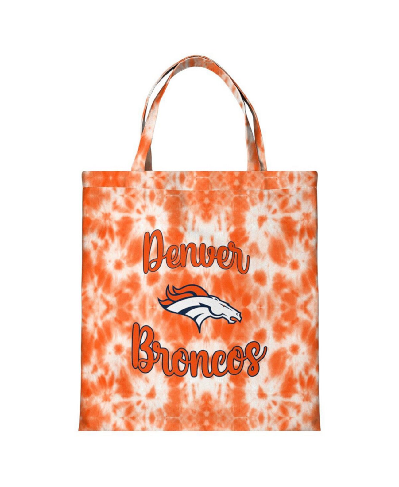 Женская большая сумка-тоут с надписью Denver Broncos FOCO