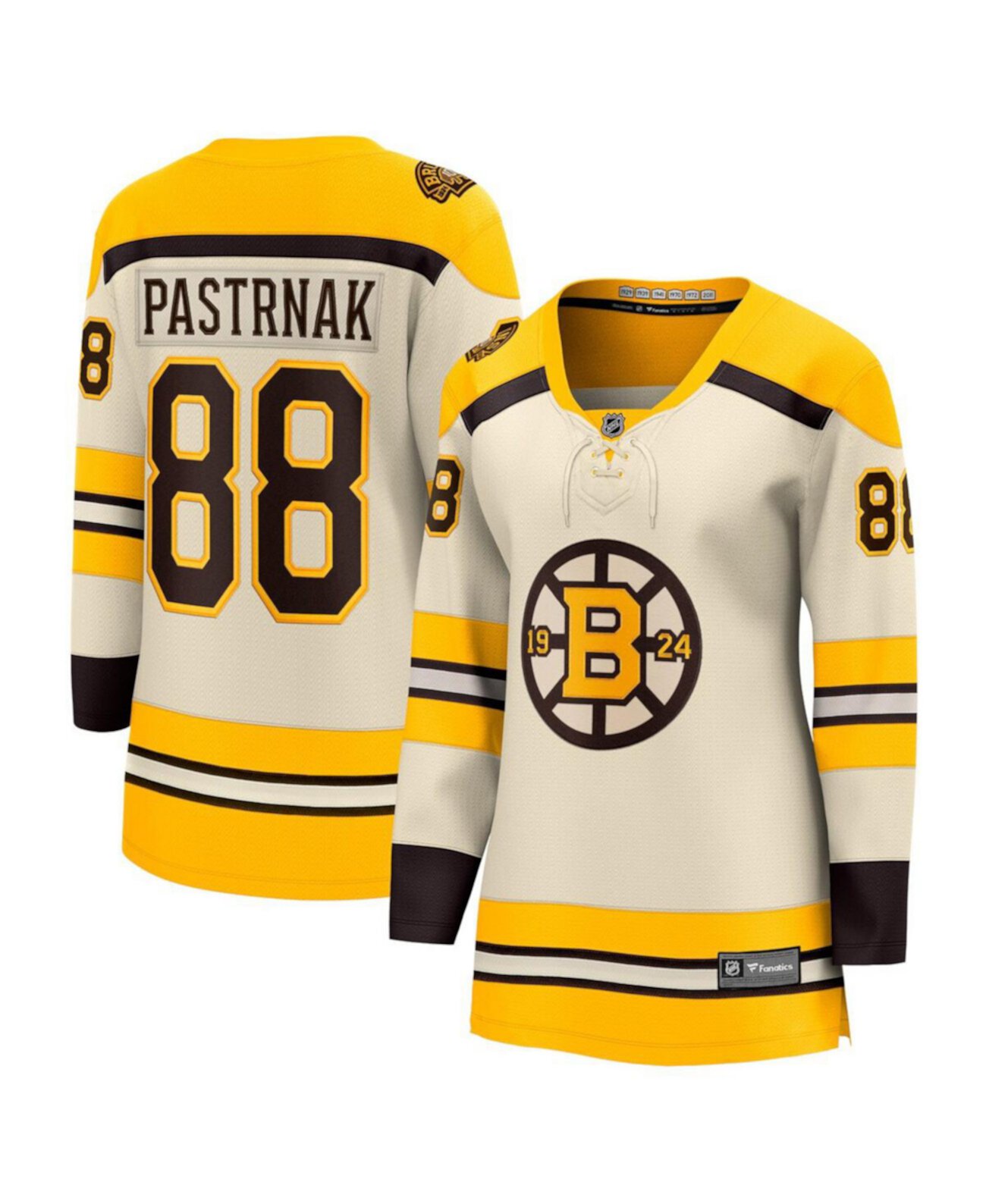 РќРҐР› Boston Bruins