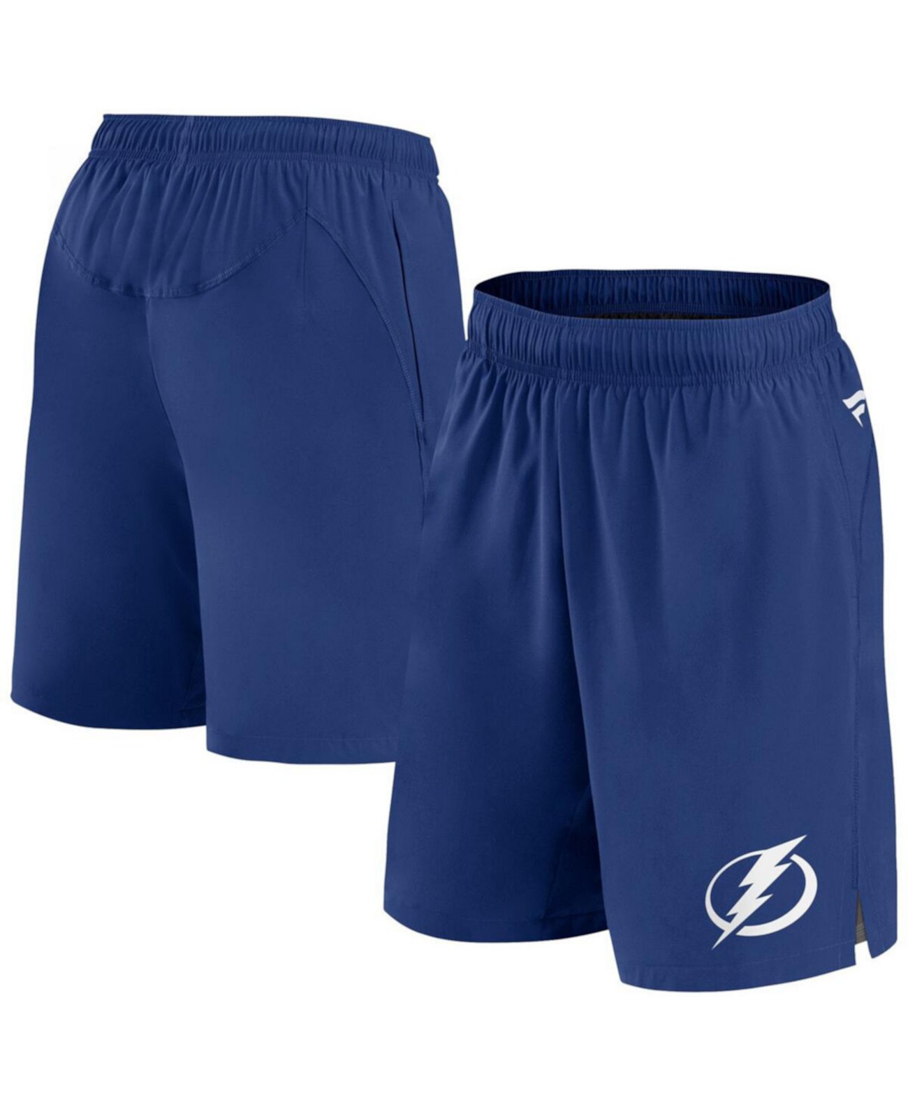 Мужские компрессионные шорты Tampa Bay Lightning Authentic Pro Tech Fanatics