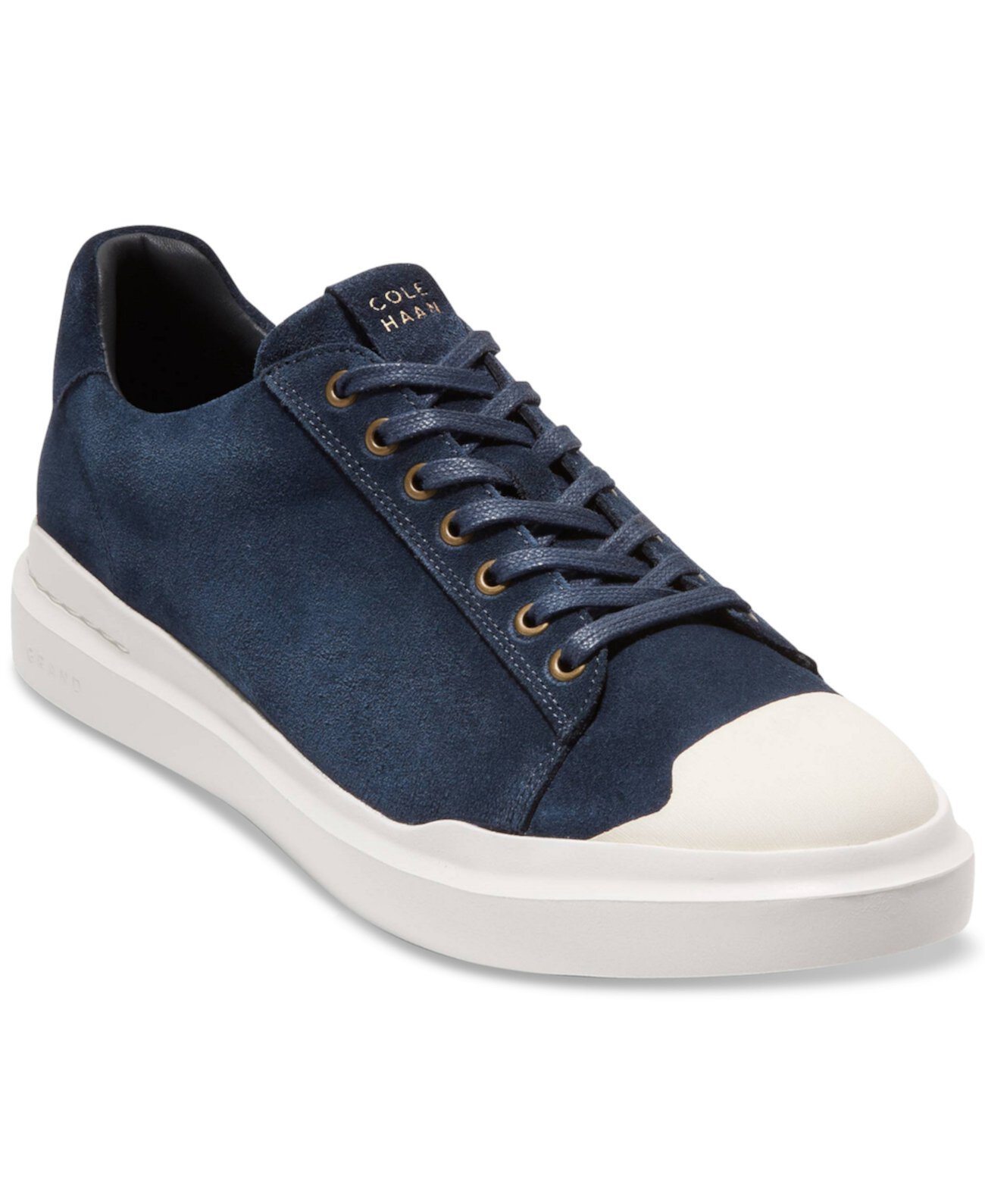 Мужская Обувь Cole Haan GrandPrø Rally Cap Toe Sneaker Cole Haan