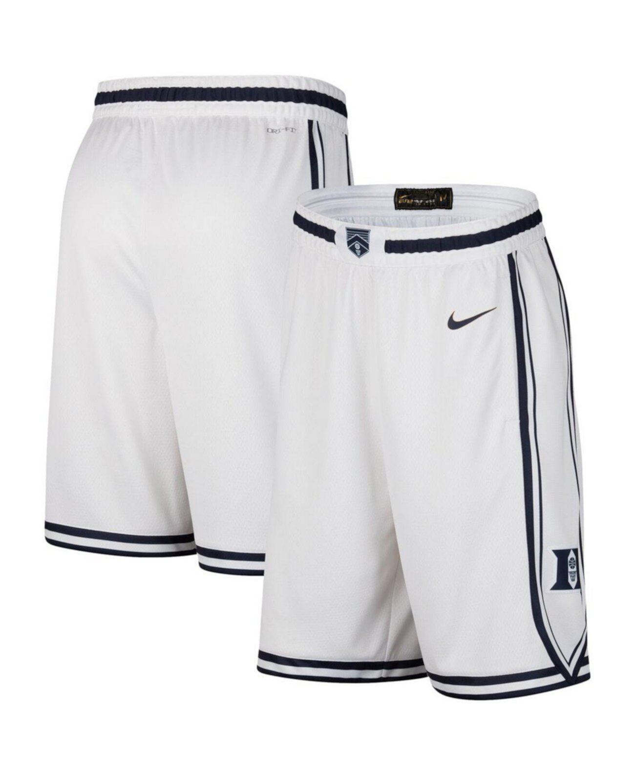 Мужские ограниченные шорты Nike Duke Blue Devils с технологией Dri-FIT Nike