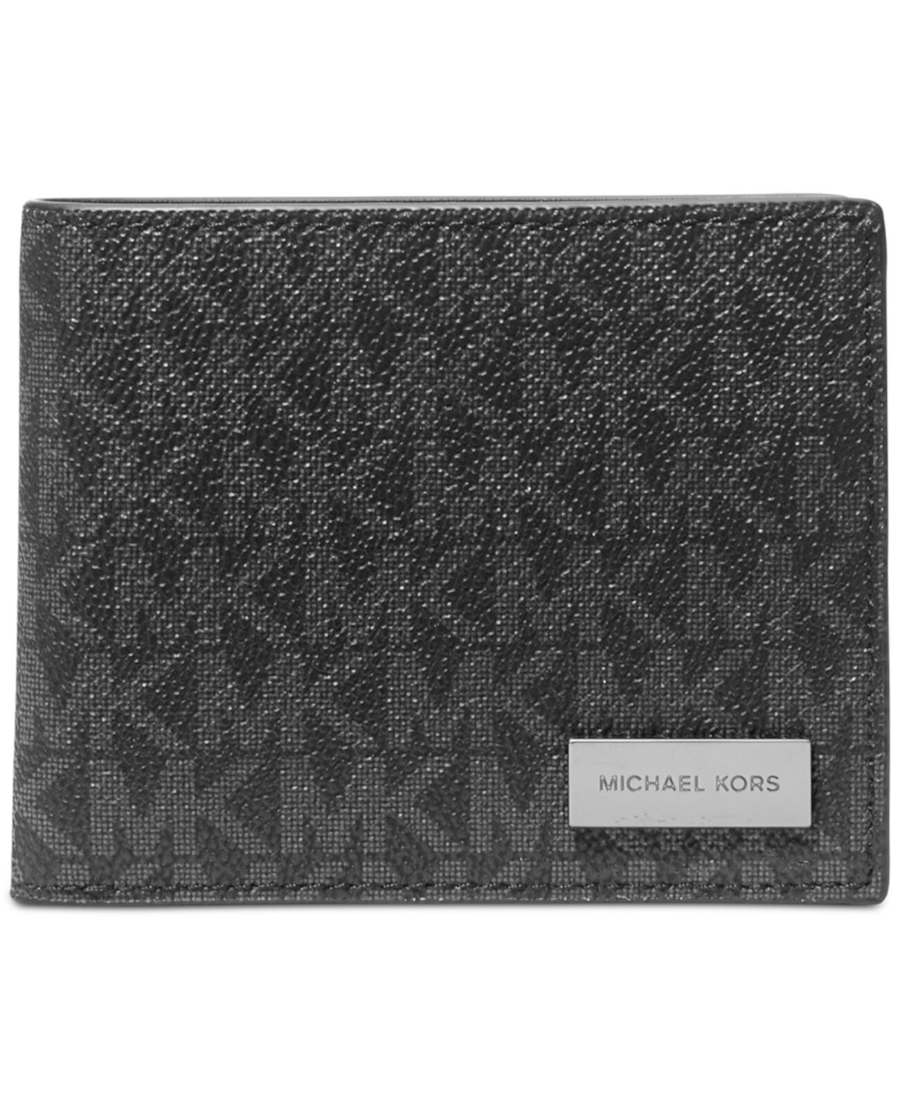 Бумажник Michael Kors Men's Signature Slim Logo Michael Kors