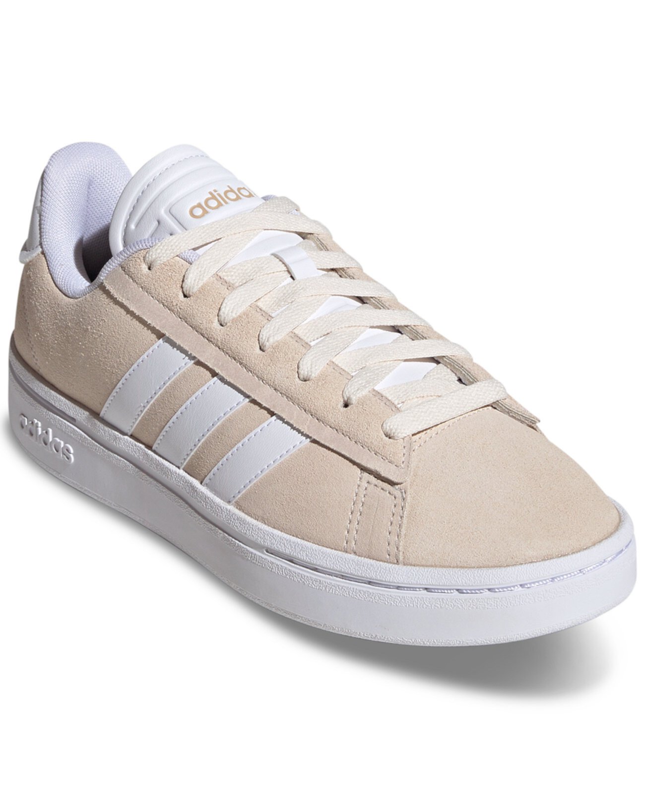 Женские кроссовки для повседневной жизни Adidas Grand Court Alpha Cloudfoam от Finish Line Adidas