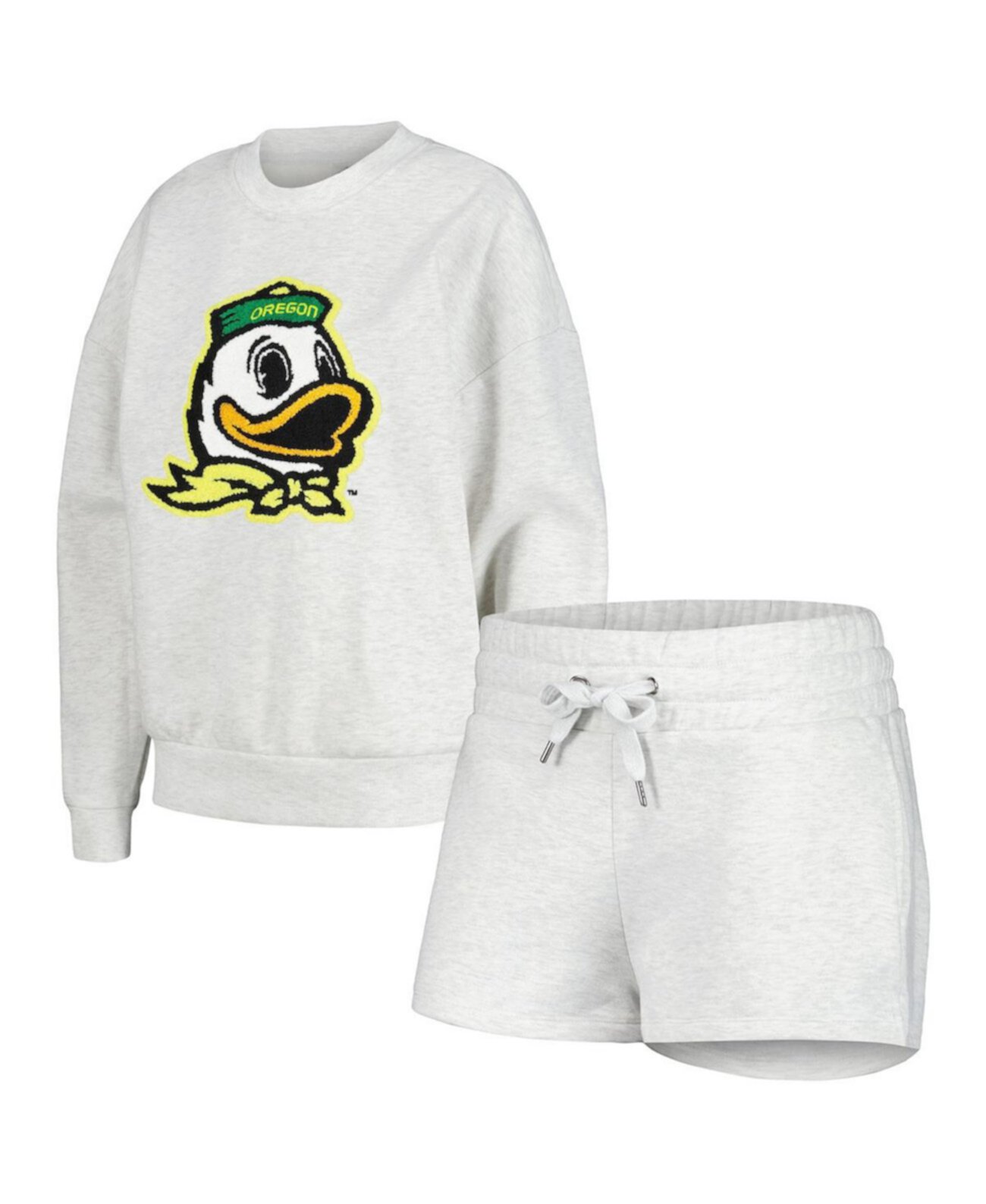 Женская Пижама Gameday Couture Oregon Ducks Team Effort Gameday Couture