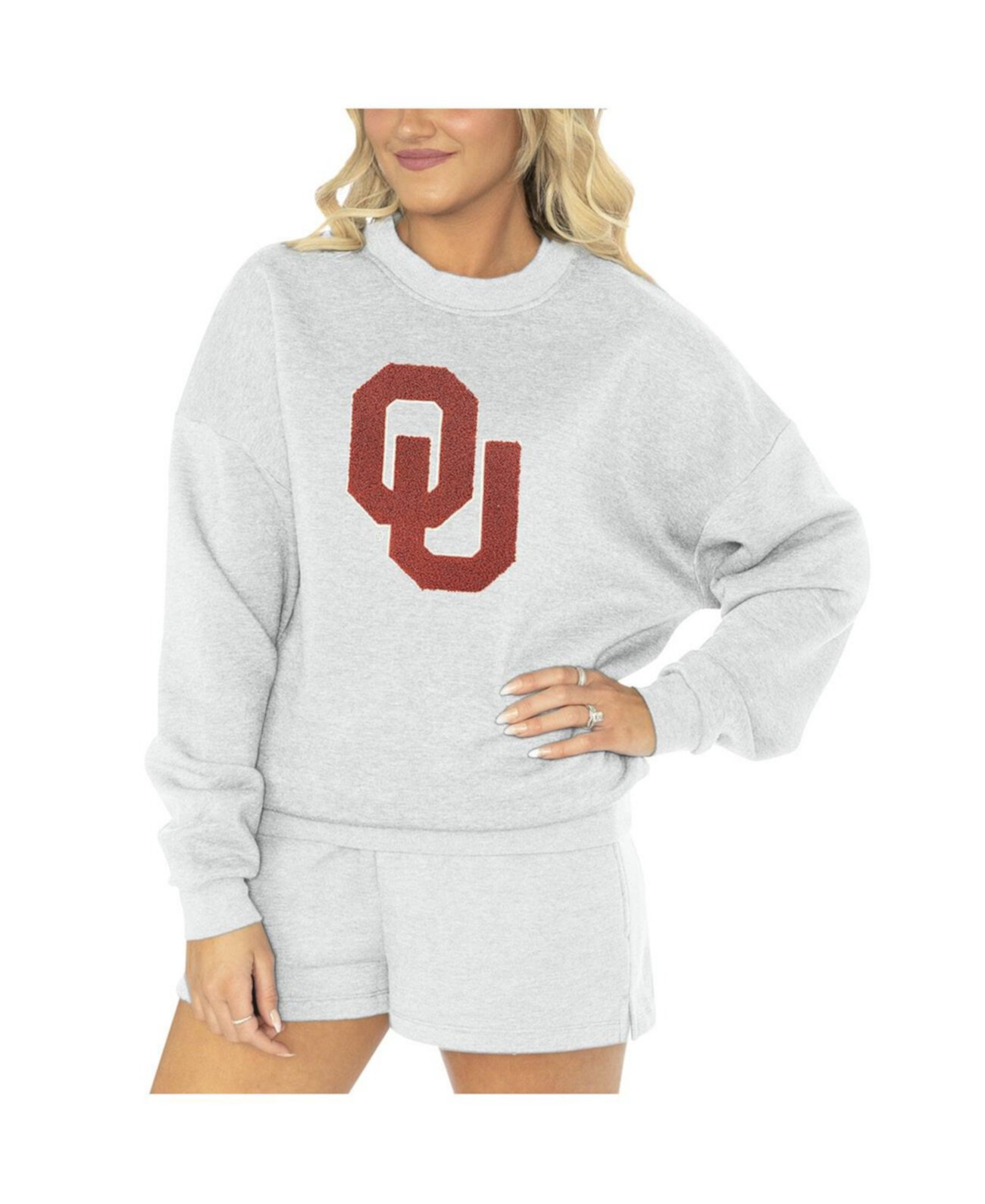 Женская Пижама Gameday Couture Oklahoma Sooners Team Effort Gameday Couture