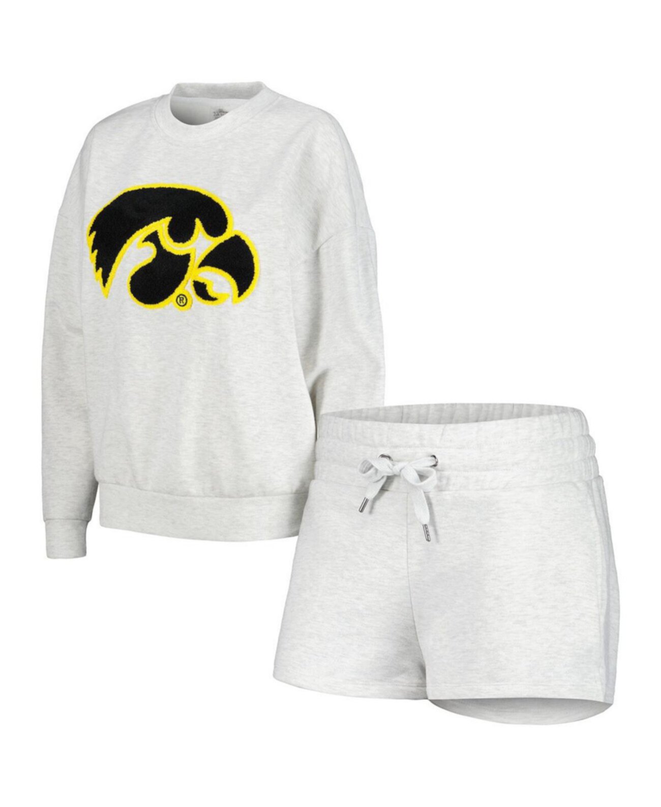 Женская Пижама Gameday Couture Iowa Hawkeyes Gameday Couture