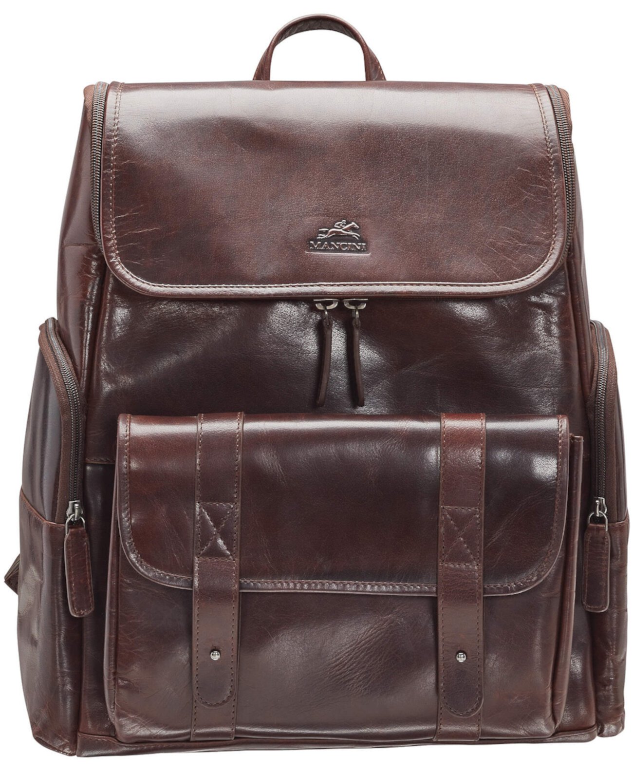 Мужской рюкзак Buffalo с отделением для ноутбука на молнии и планшетом Mancini