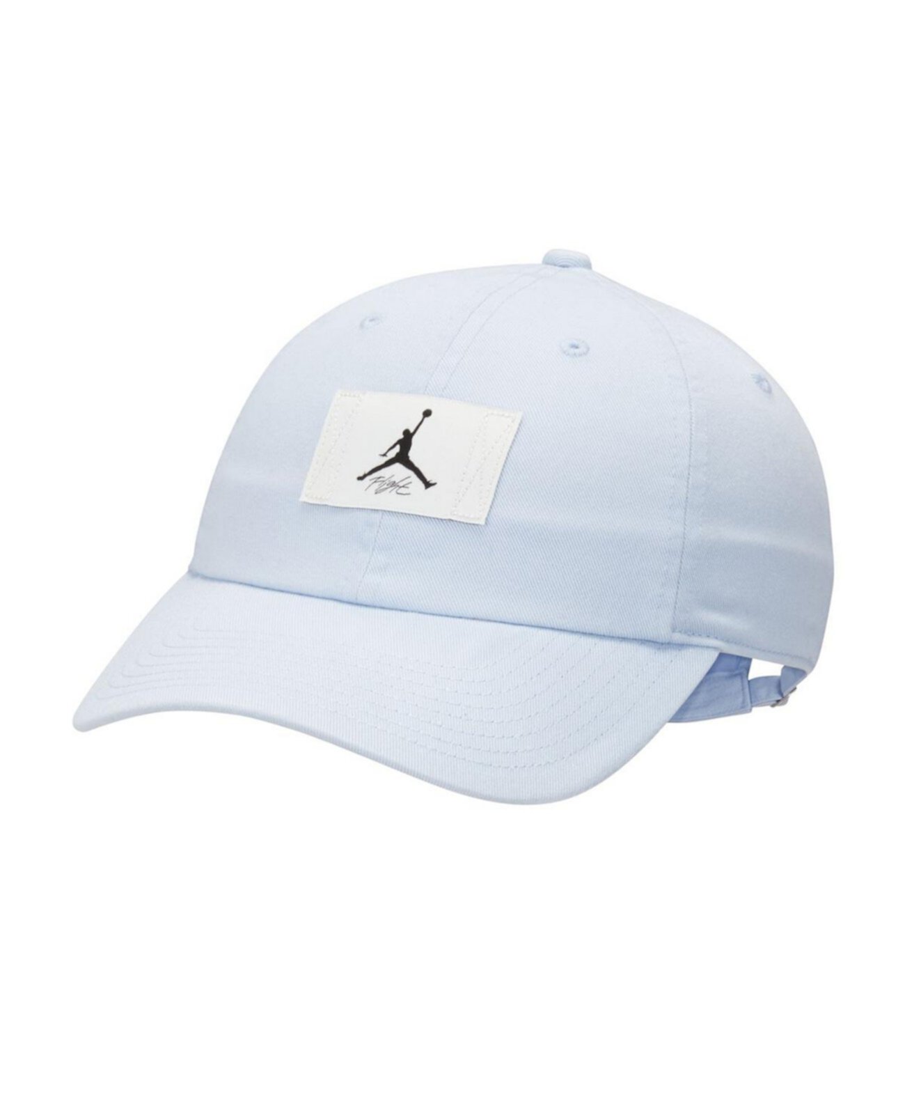 Мужская и женская регулируемая шапка с логотипом Jordan