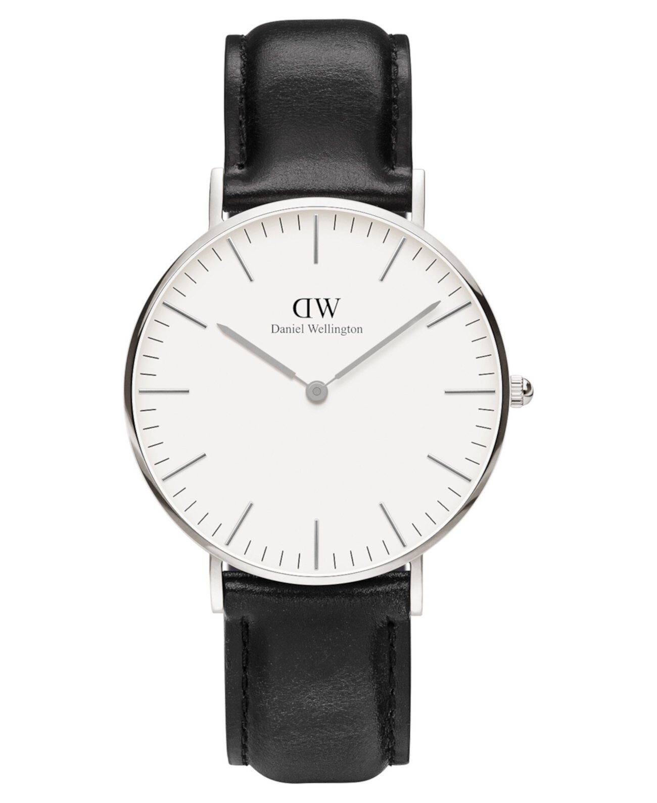 Смарт часы Daniel Wellington Classic Sheffield Black Leather, 36mm Daniel Wellington