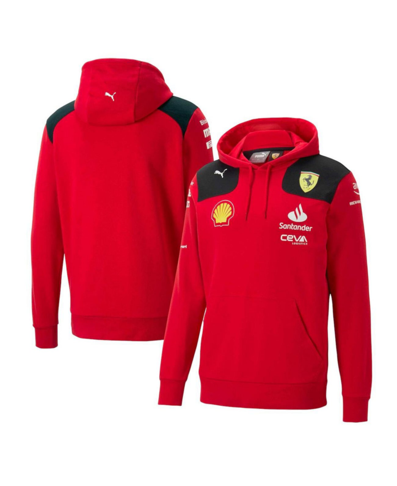 Puma Ferrari Scuderia спортивный костюм