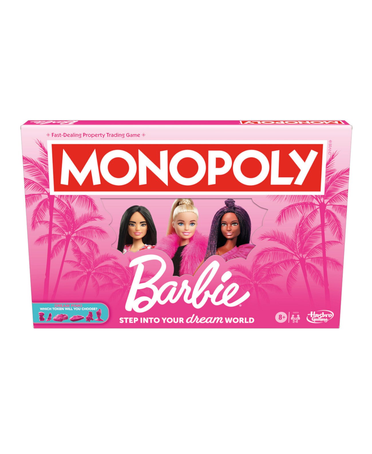 Барби Монополия Monopoly