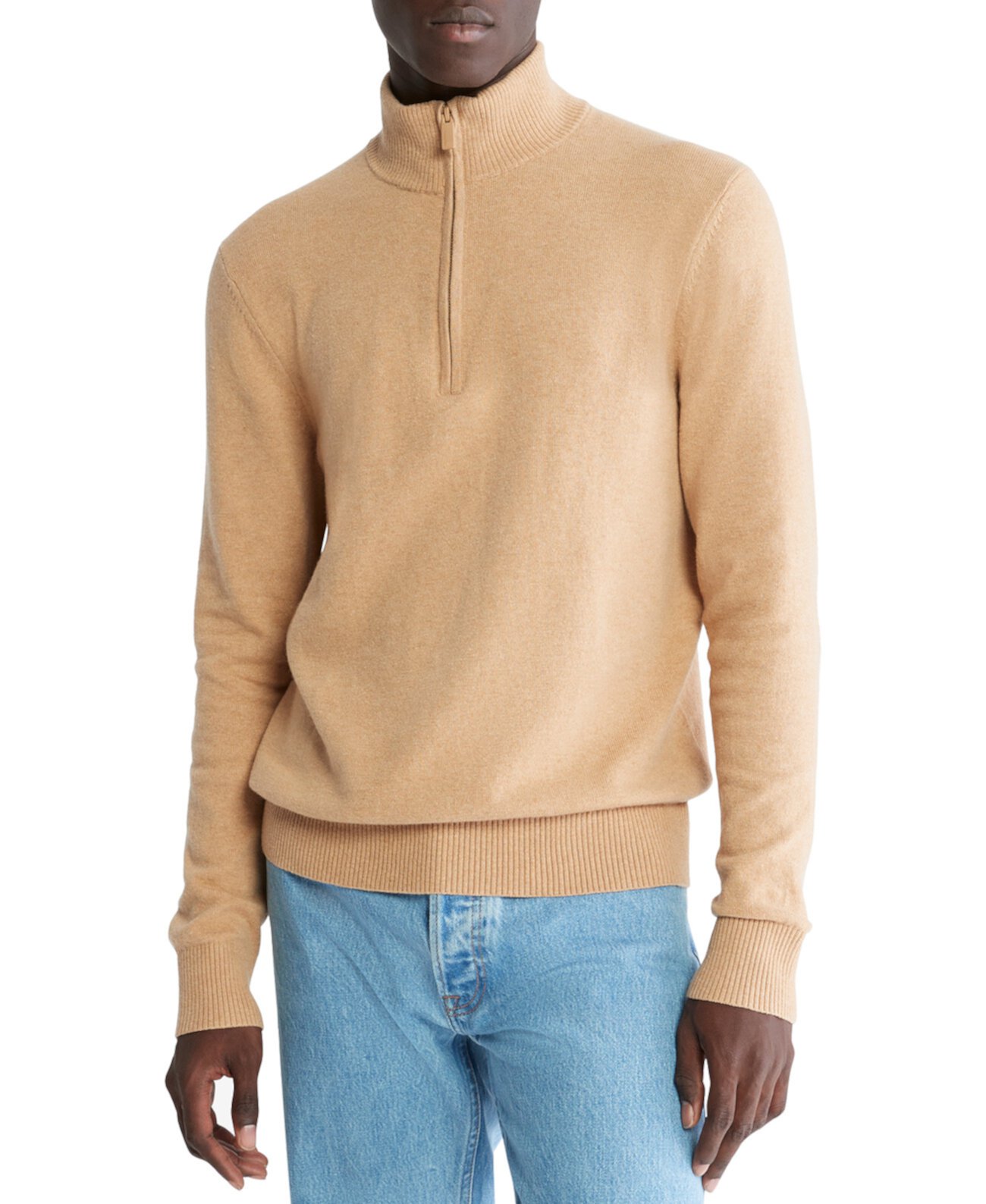 Мужской свитер на молнии Calvin Klein Calvin Klein