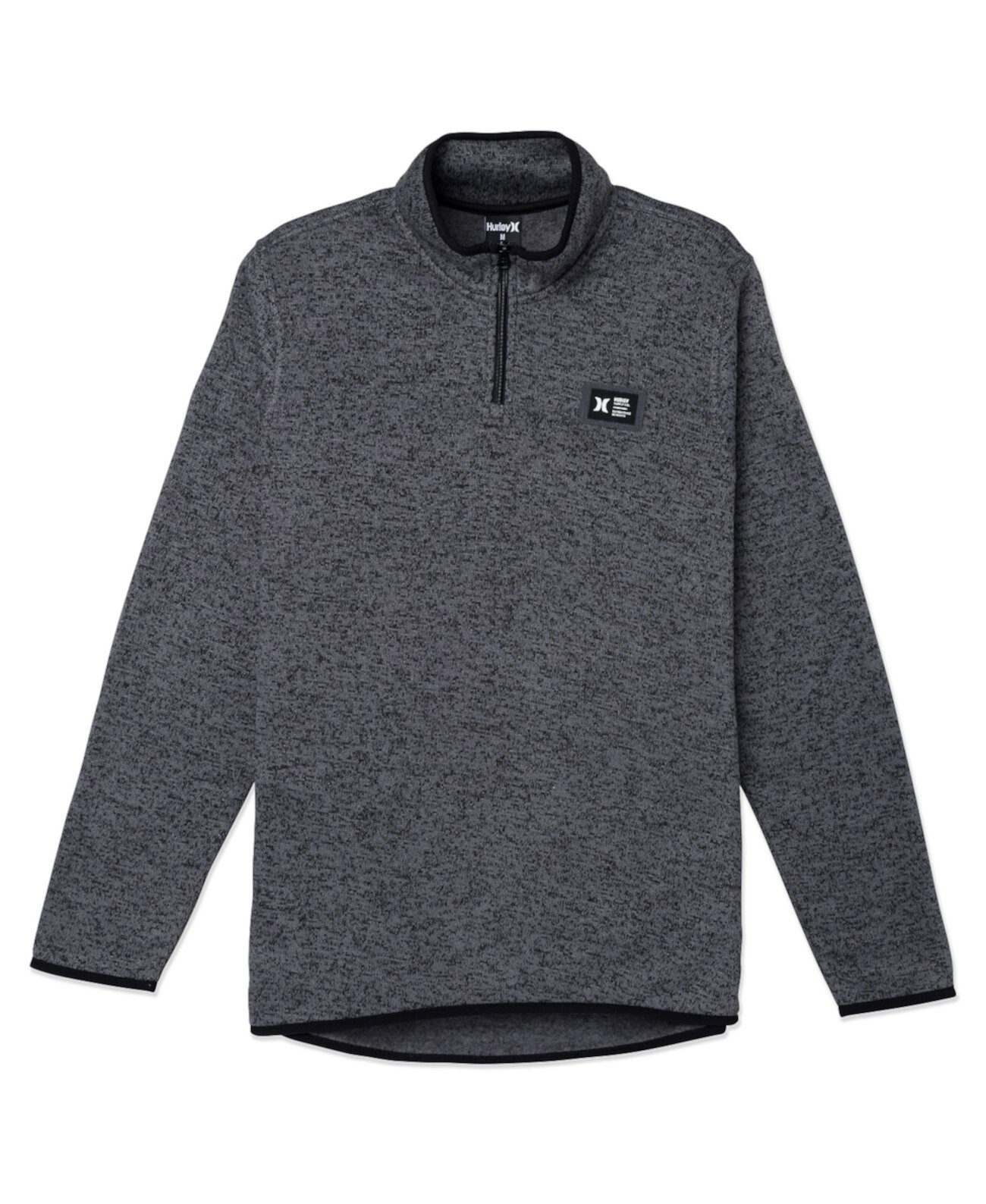 Мужское Худи Hurley Mesa Ridgeline 1/4 Zip Hurley