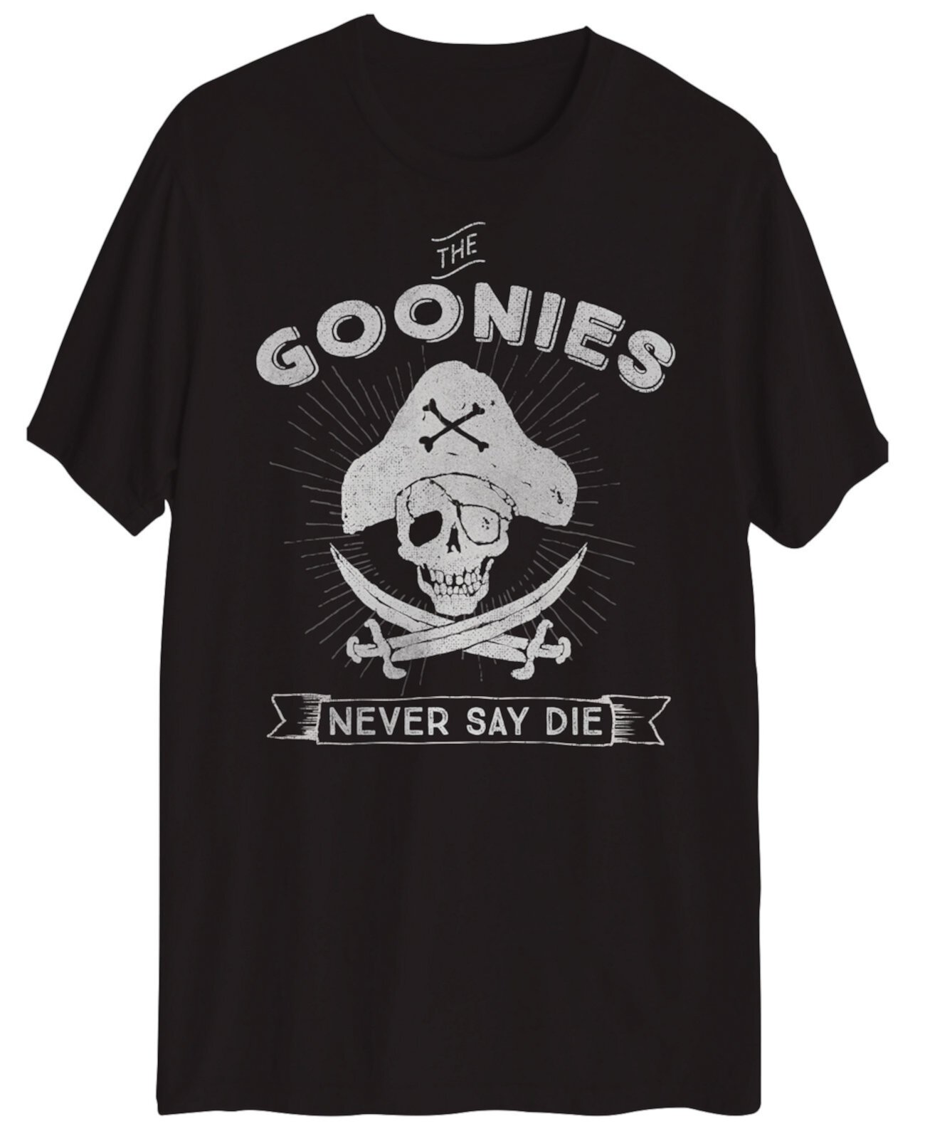 Мужская футболка Goonies с коротким рукавом Hybrid