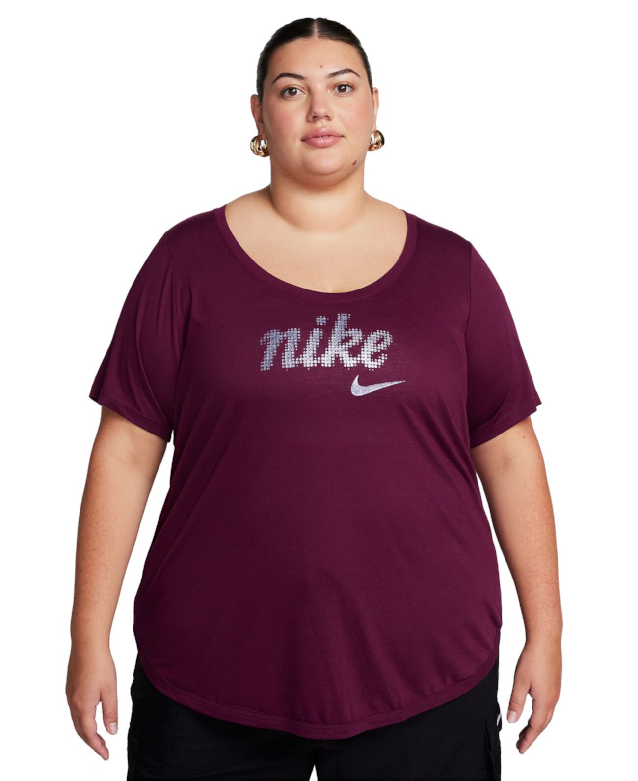 Женская туника большого размера Nike Nike