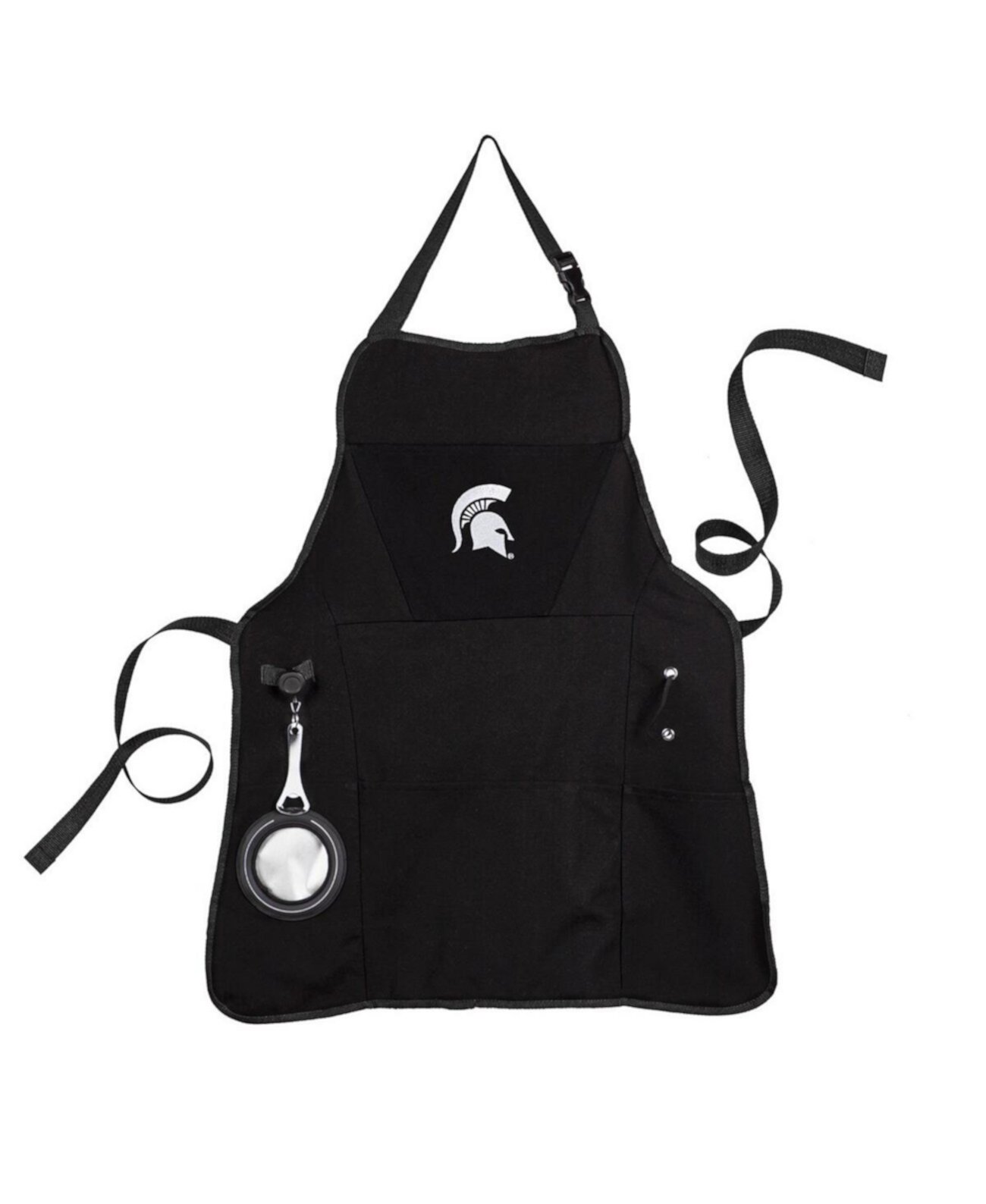 Michigan State Spartans Grill Apron EVERGREEN ENTERPRISES