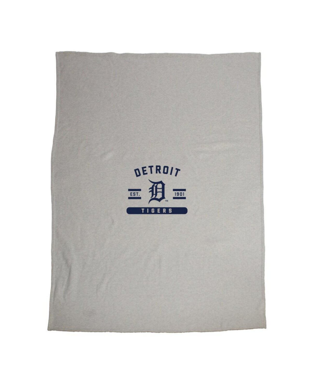 Туристическое одеяло Logo Brand Detroit Tigers 54'' x 84'' Logo Brand