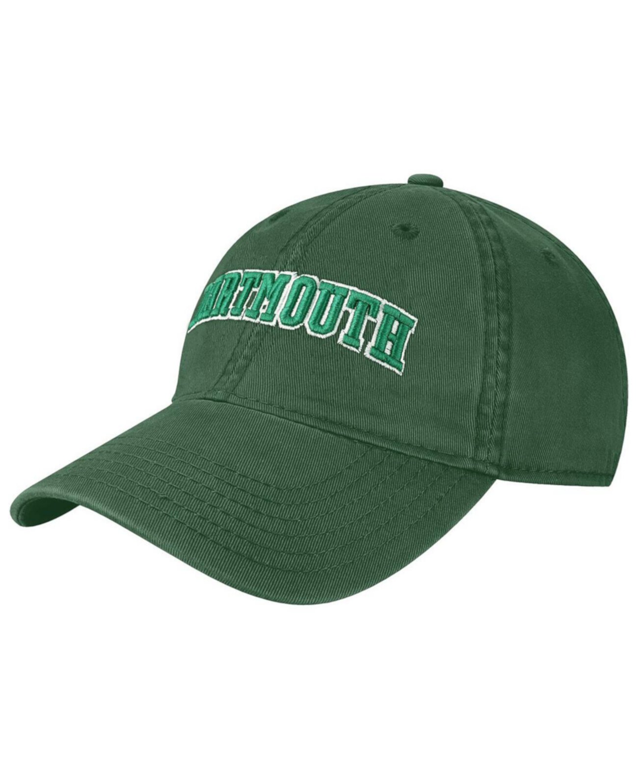 Мужская зеленая регулируемая шляпа Dartmouth Big Green The Noble Arch Legacy Athletic