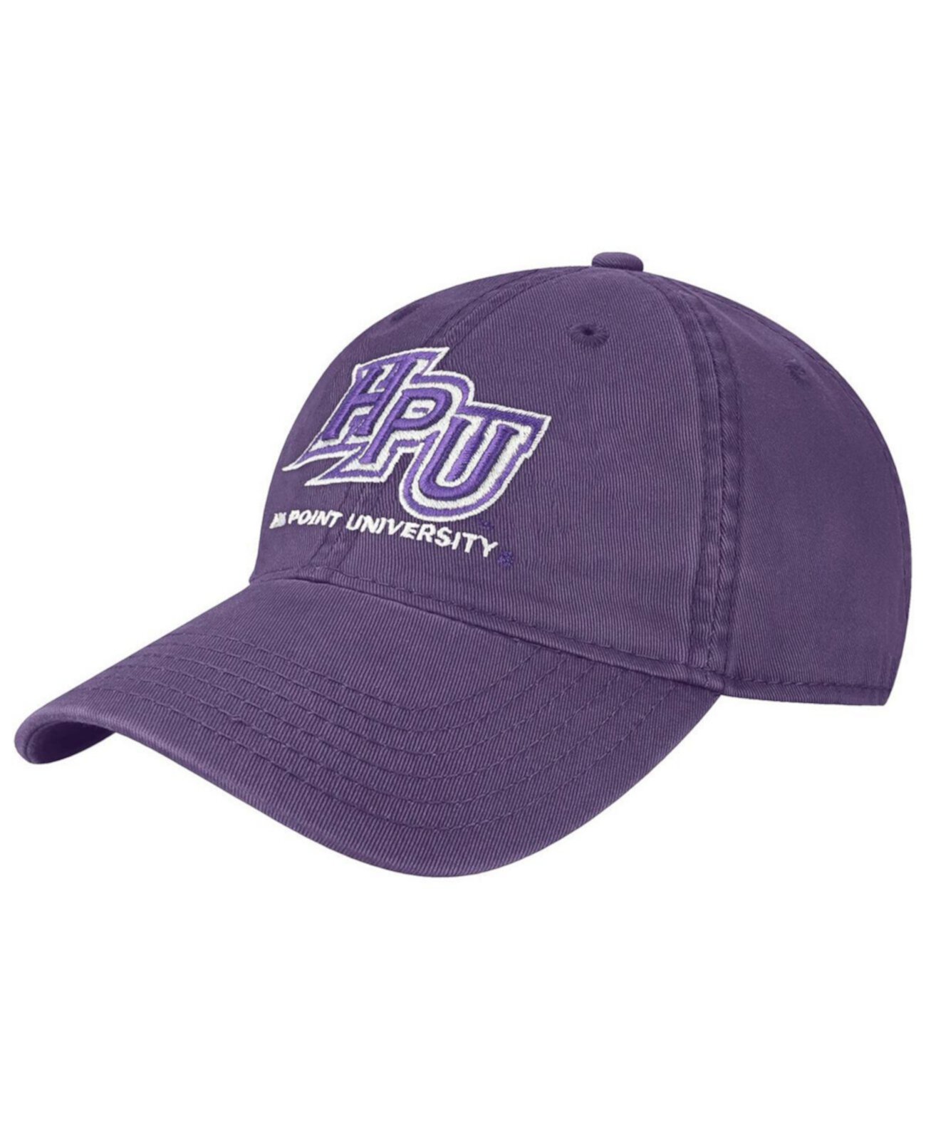 Мужская регулируемая шляпа High Point Panthers фиолетового цвета The Champ Legacy Athletic