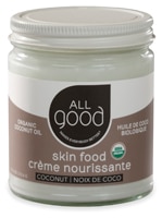 Органическое питание для кожи с кокосовым маслом — 7,5 жидких унций All Good