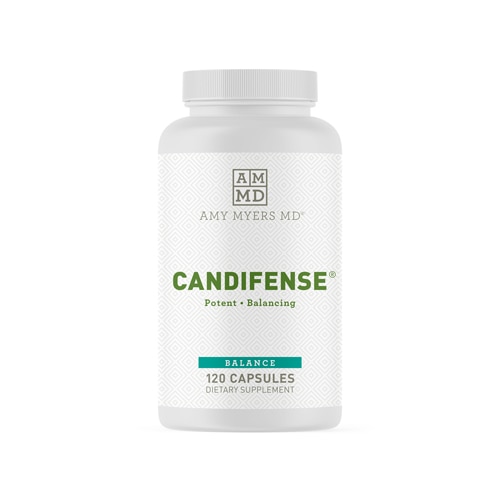 Candifense -- 120 Capsules (Капсулы) Amy Myers MD