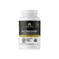 ROC - Gut Recovery Probiotics -- 50 billion CFU - 60 Capsules (Капсулы) Ancient Nutrition