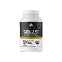 ROC - Women's 50+ Once Daily Probiotics -- 25 billion CFU - 30 Capsules (Капсулы) Ancient Nutrition